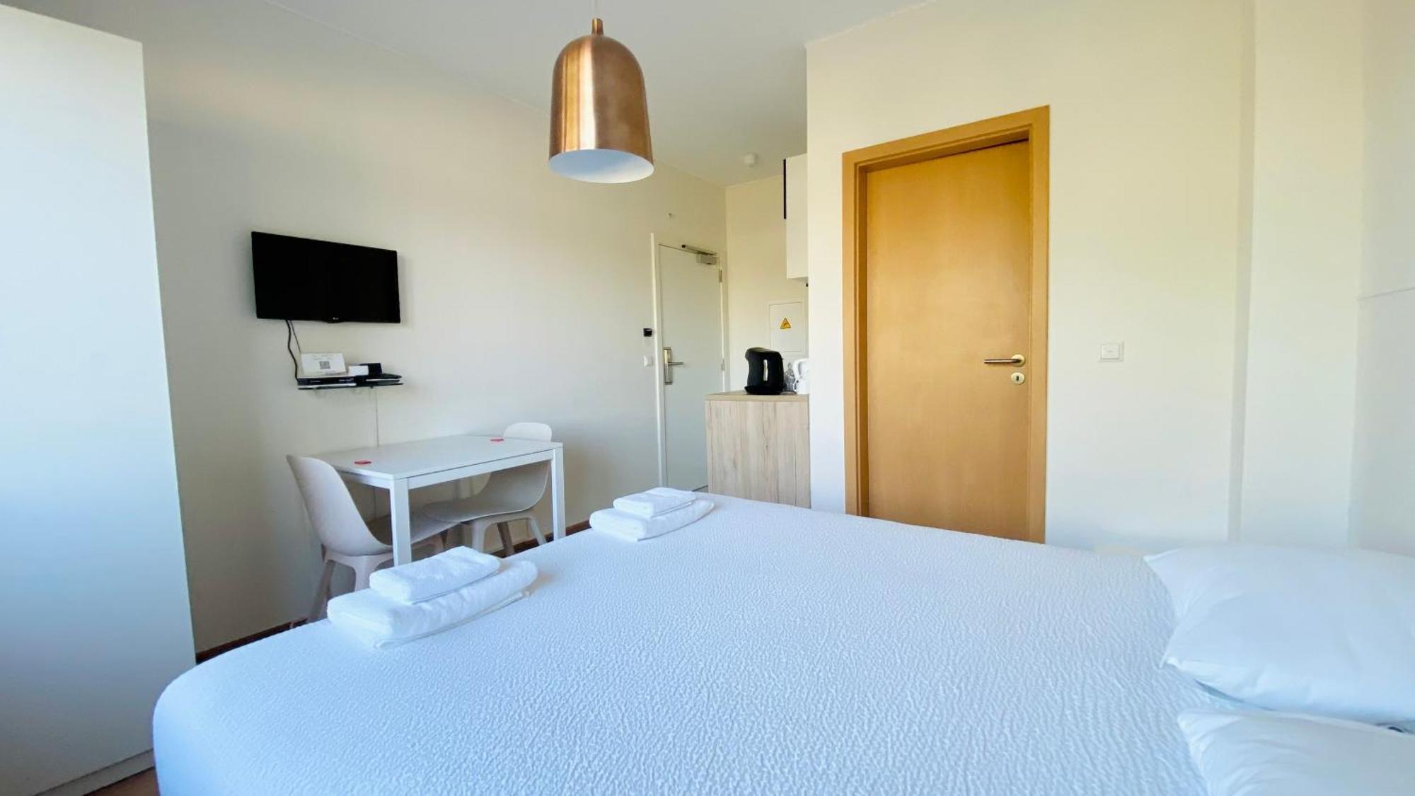 Aramis Studio Hotel Luxembourg Room photo